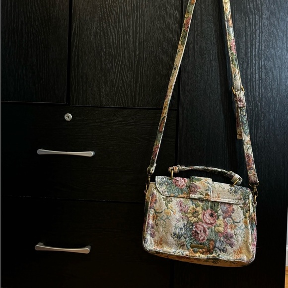 ALDO FLORAL VINTAGE TELAWEN BAG - Picture 6 of 12